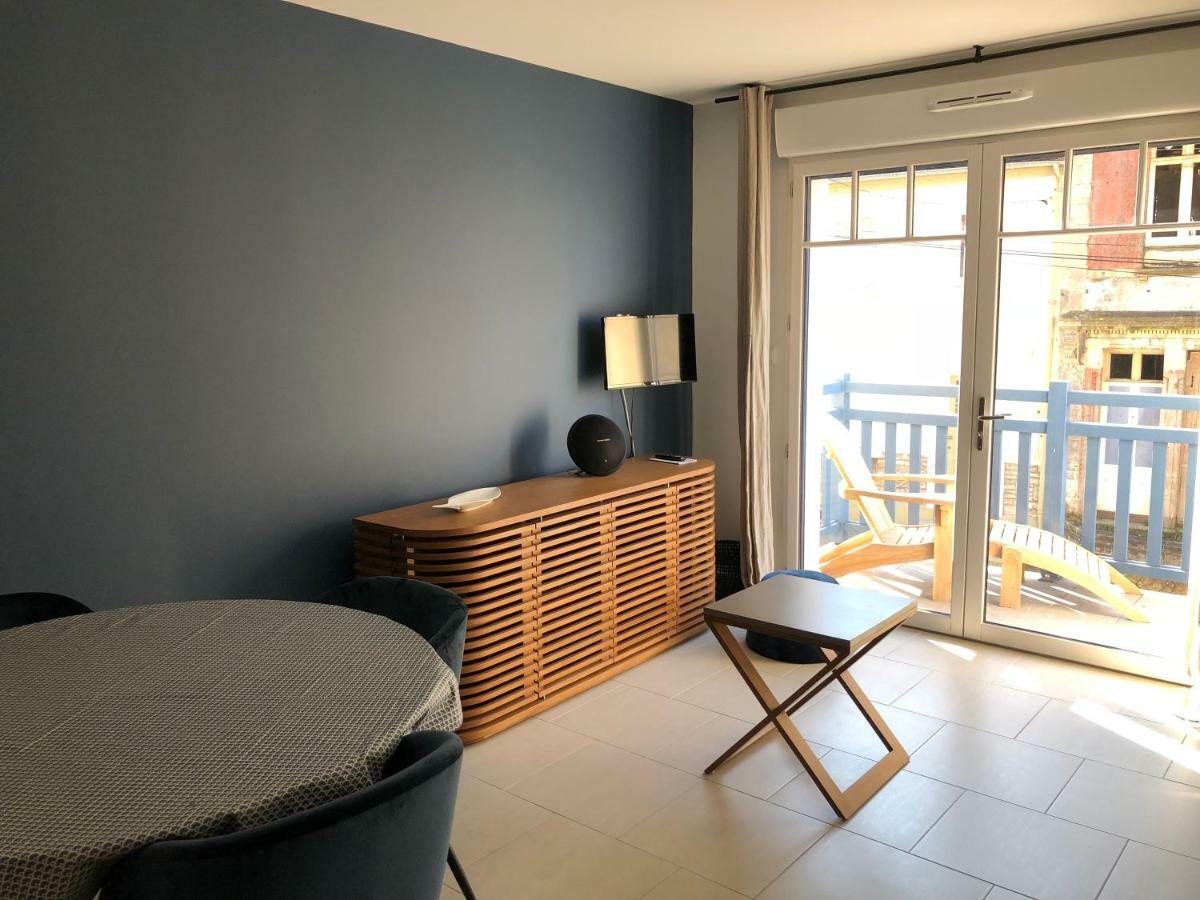Hugines Apartamento Wimereux Exterior foto