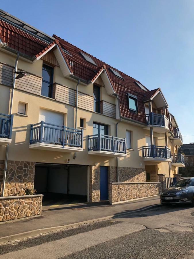 Hugines Apartamento Wimereux Exterior foto